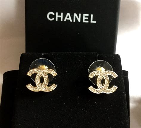 chanel earrings prices